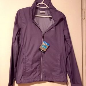 Columbia  waterproof jacket